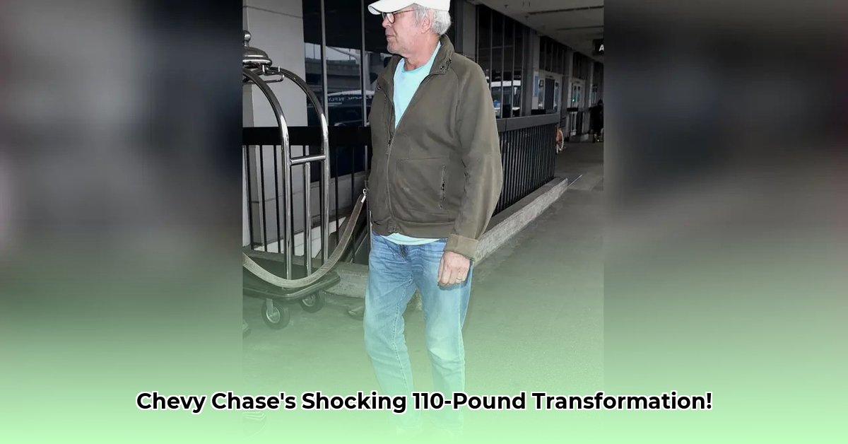 chevy-chase-weight-loss